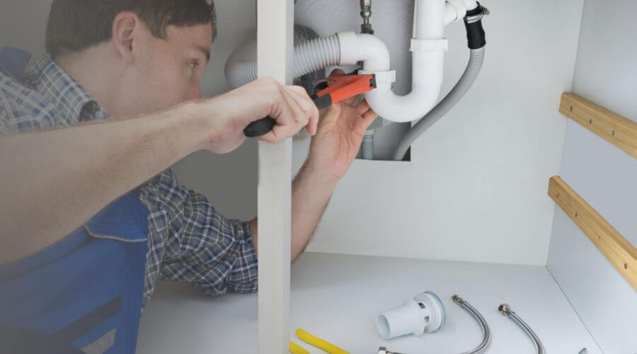 Professional sink repair in Whitinsville, MA