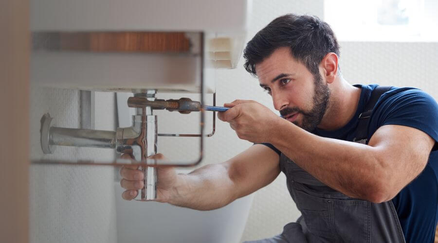 Water Pressure Adjustment in Whitinsville, MA
